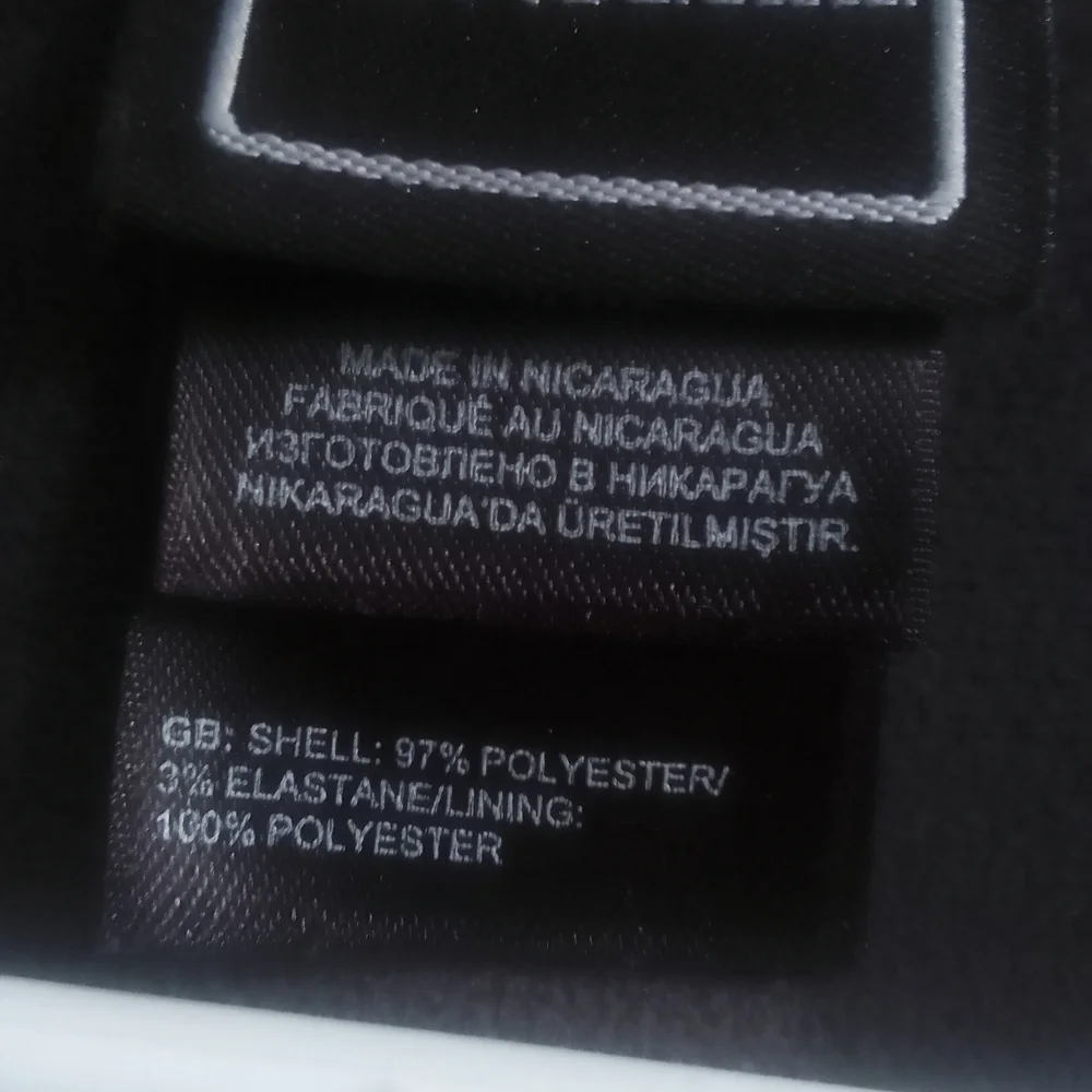The North Face‎ Men's Black Jacket